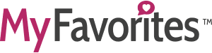 MyFavorites Logo